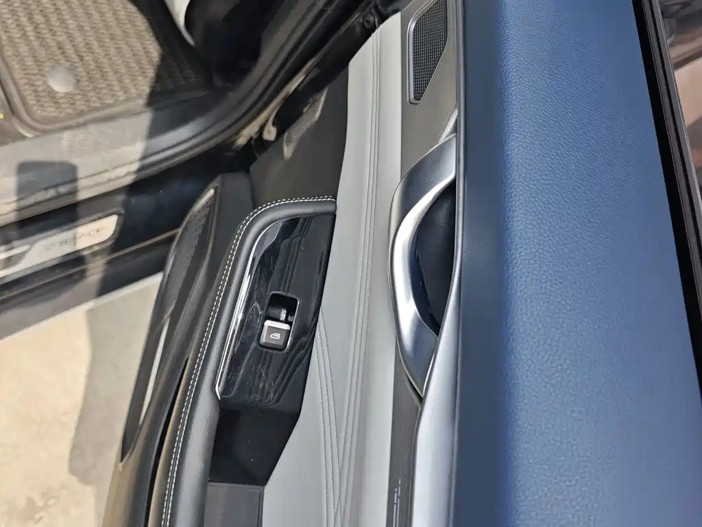 Geely Xingrui — миниатюра 8
