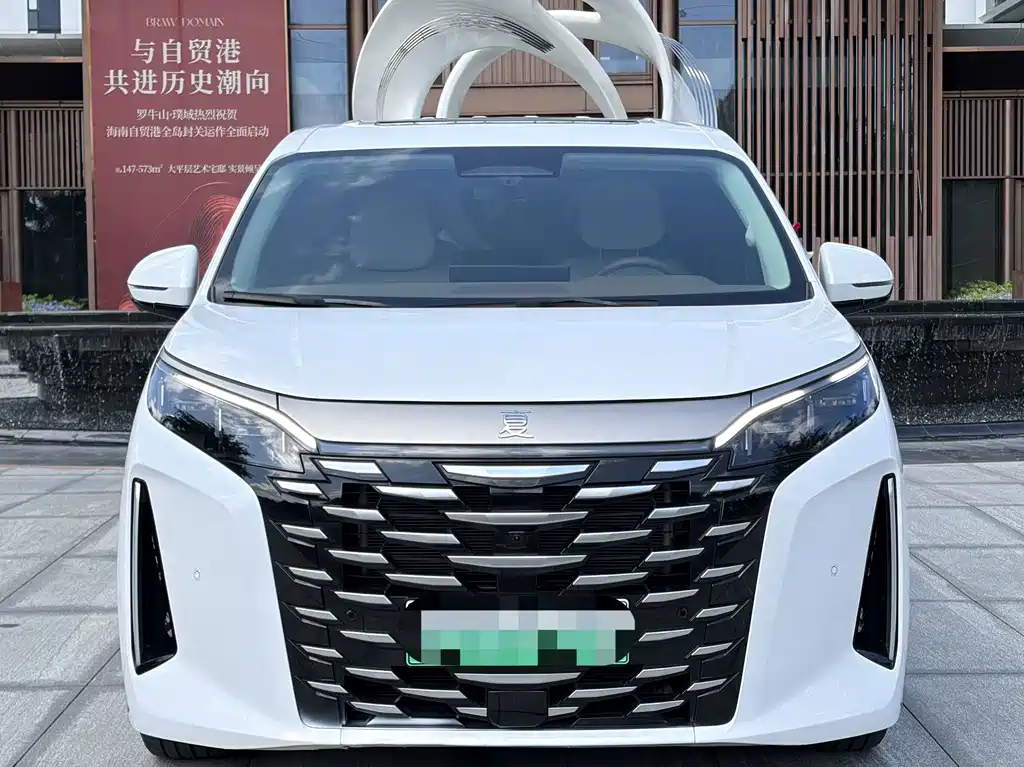 BYD Xia — миниатюра 3