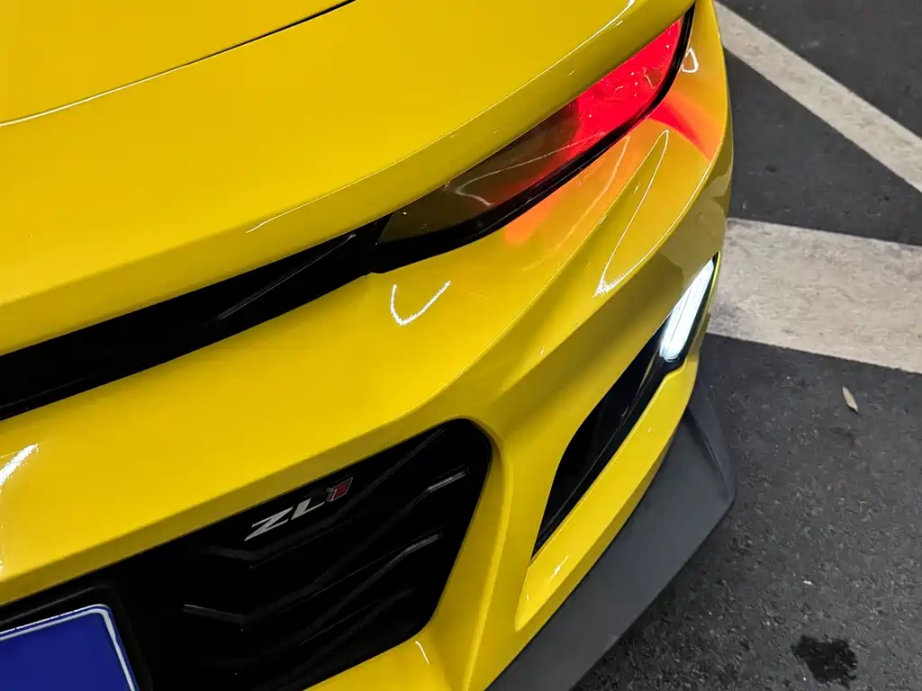 Chevrolet Camaro — миниатюра 7