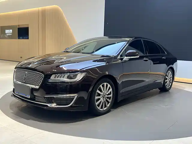lincoln mkz