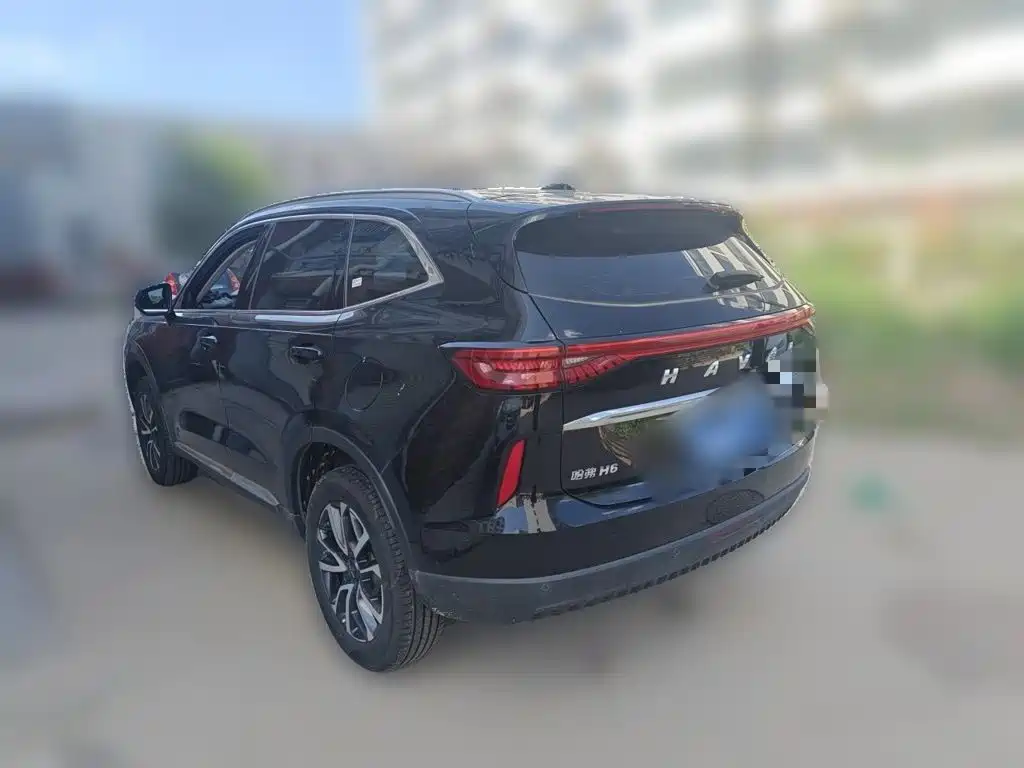 Haval H6 — миниатюра 25