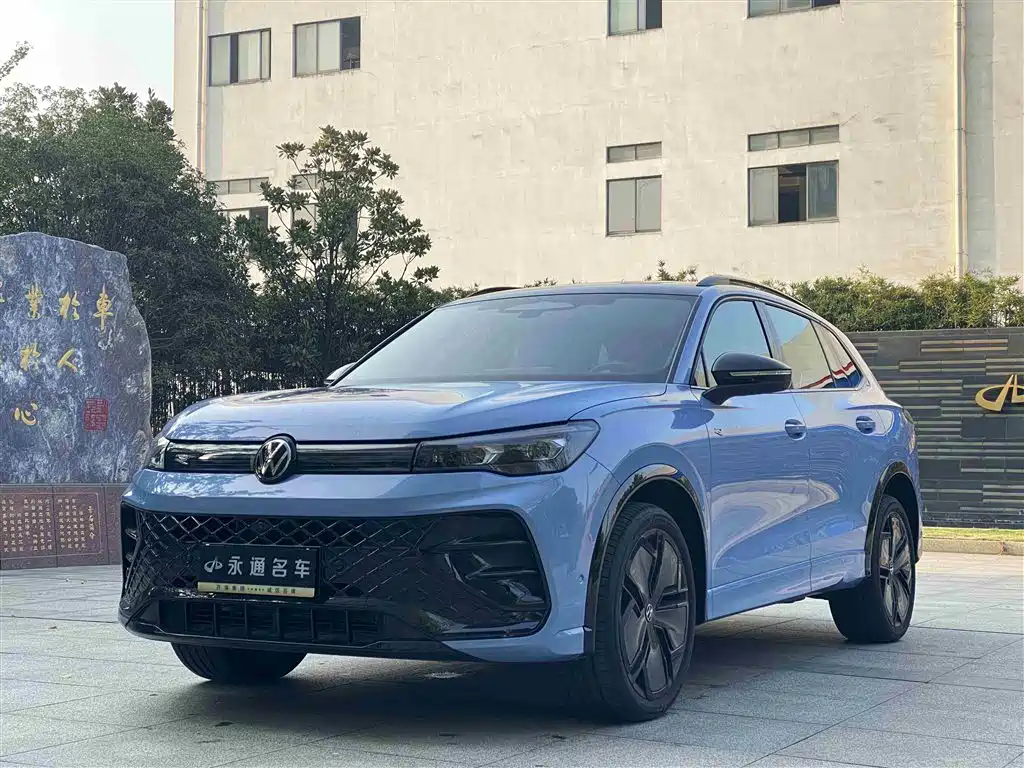 Volkswagen Tiguan L 2024