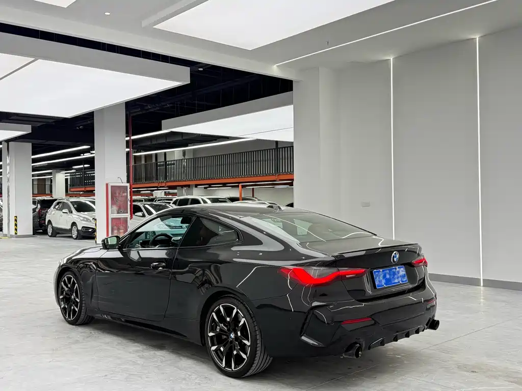 BMW 4 Series — фотографии объявления, Фото 14