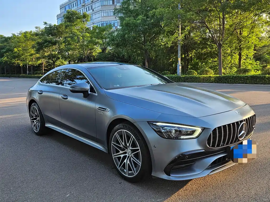 Mercedes-Benz AMG GT — миниатюра 3