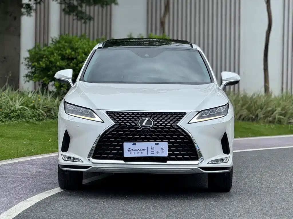Lexus RX — миниатюра 2