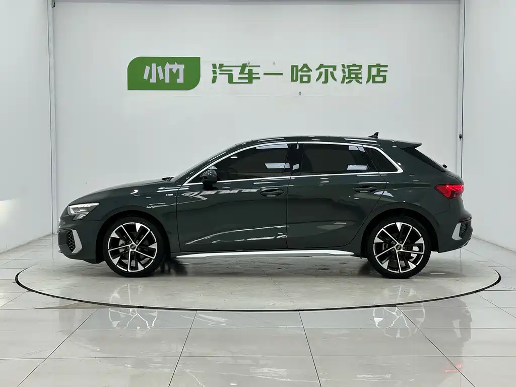 Audi A3 — миниатюра 5