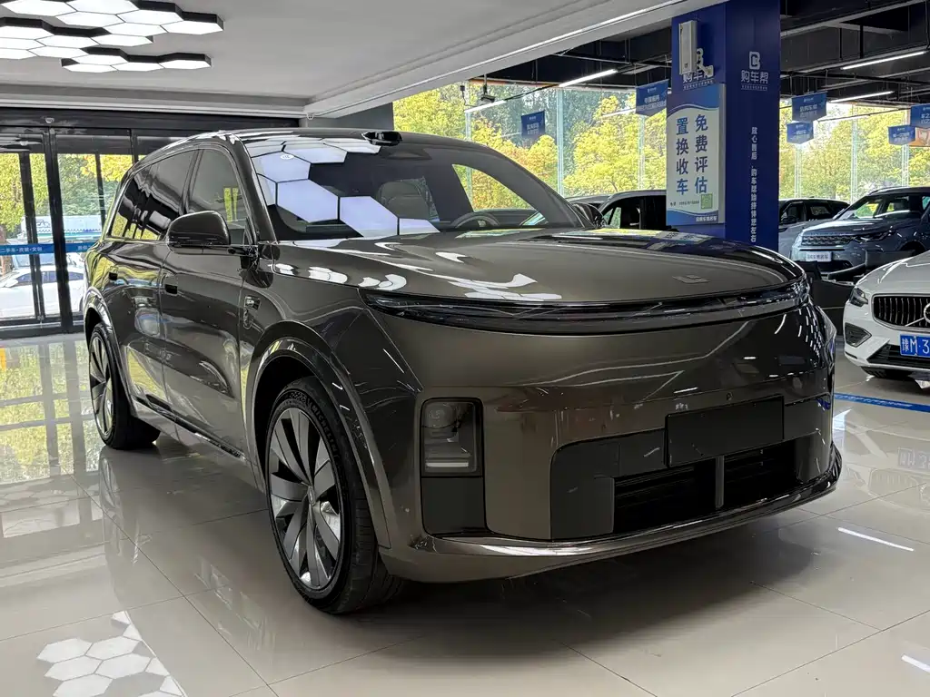 Li Auto Li L9 — миниатюра 3