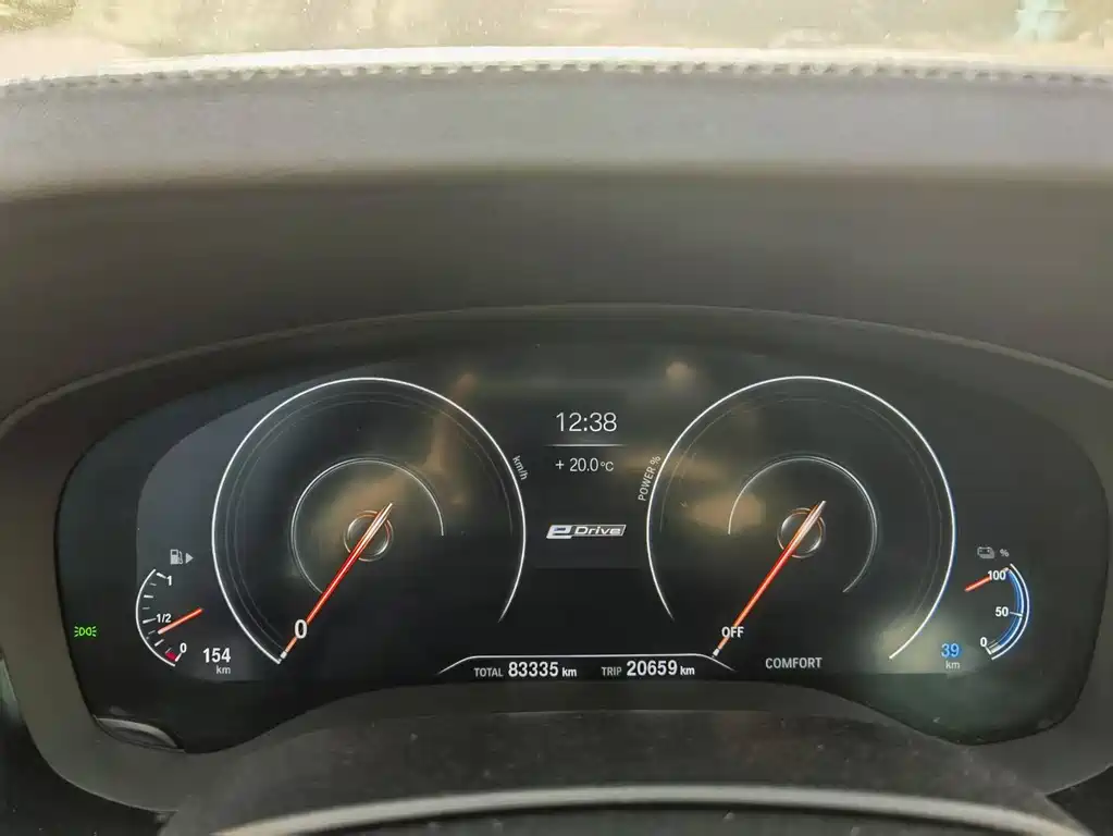 BMW 5 SERIES NEW ENERGY