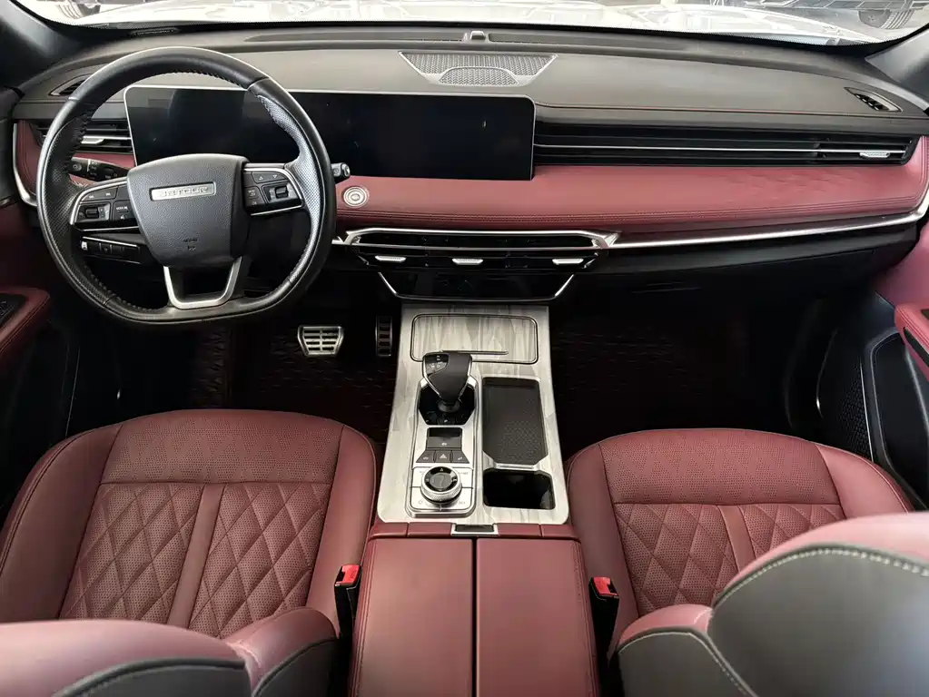 Jetour X70 PLUS — миниатюра 11