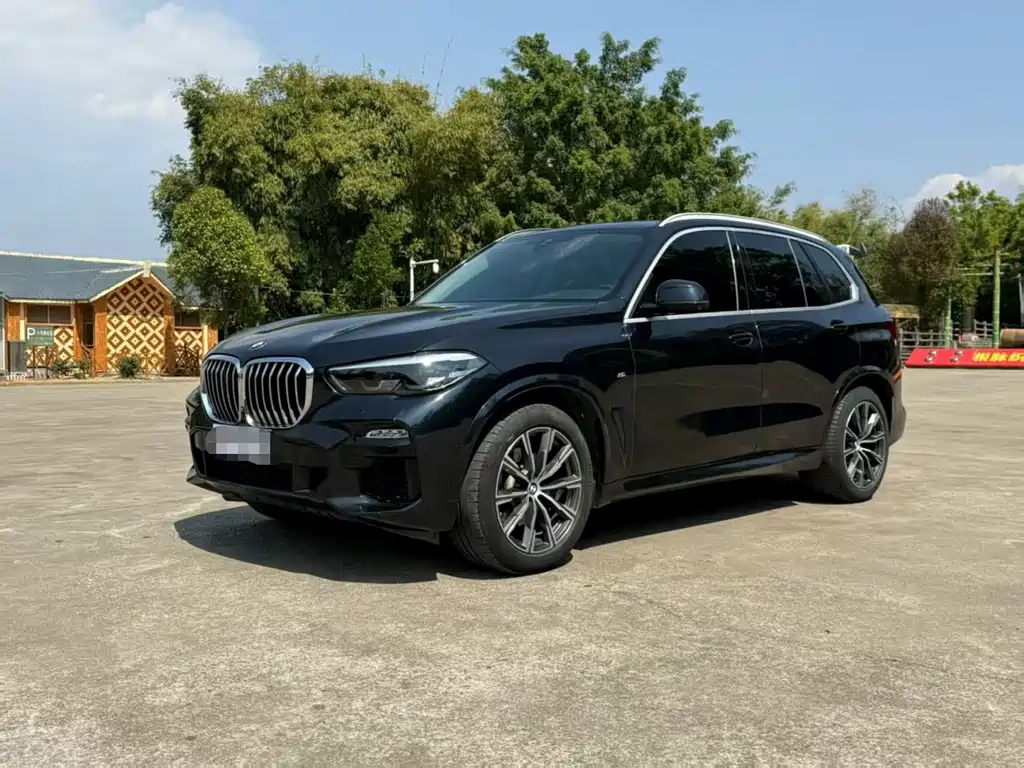 BMW X5 (Import) 2020