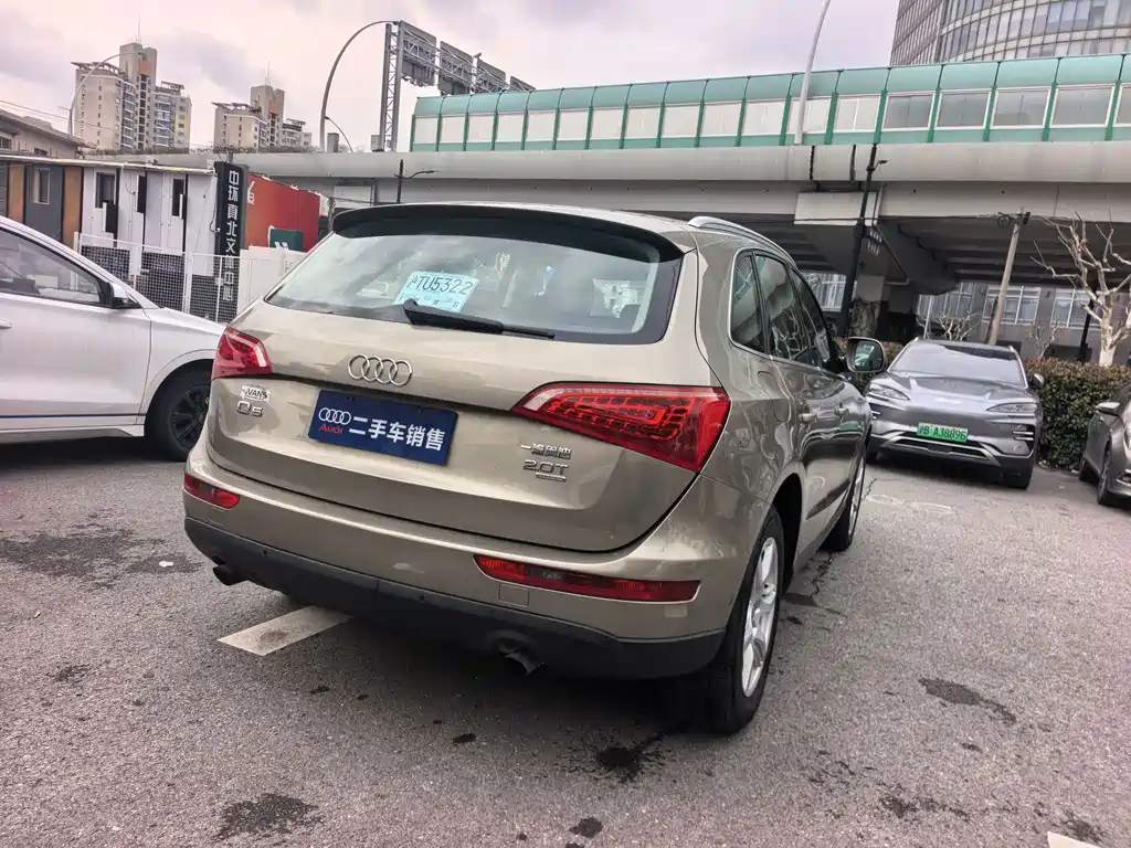Audi Q5 — миниатюра 20