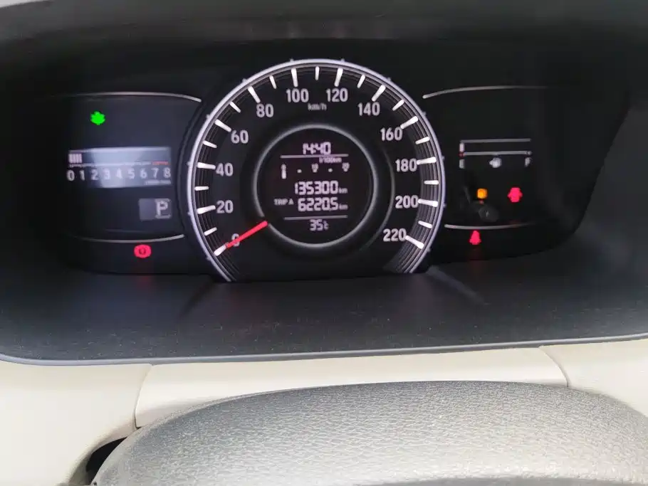 Honda Odyssey — миниатюра 14