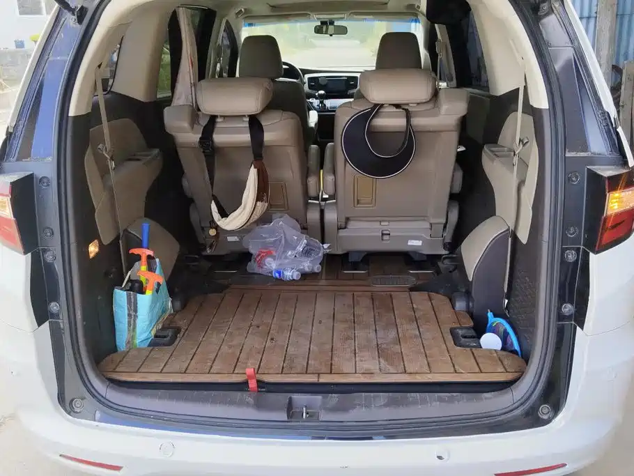 Honda Odyssey — миниатюра 4