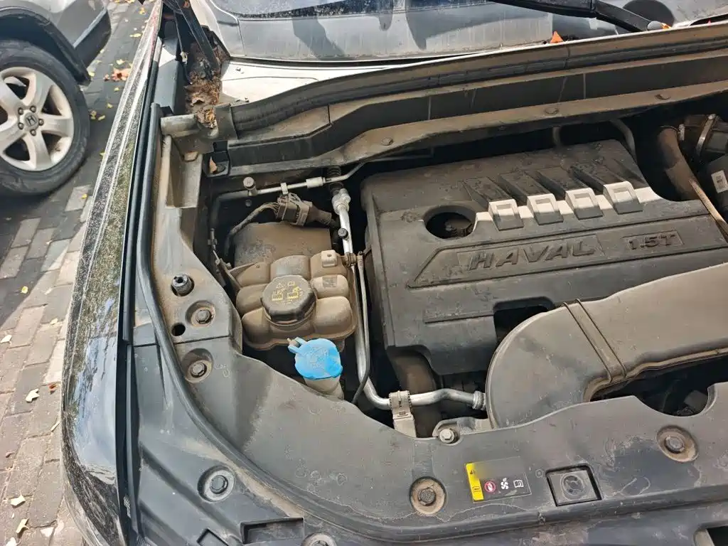 Haval H6 — миниатюра 20