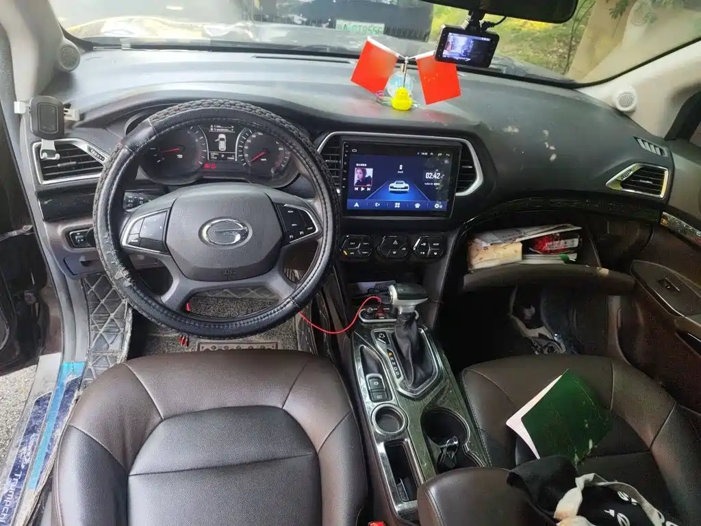 GAC Motor Trumpchi GS4 — миниатюра 13