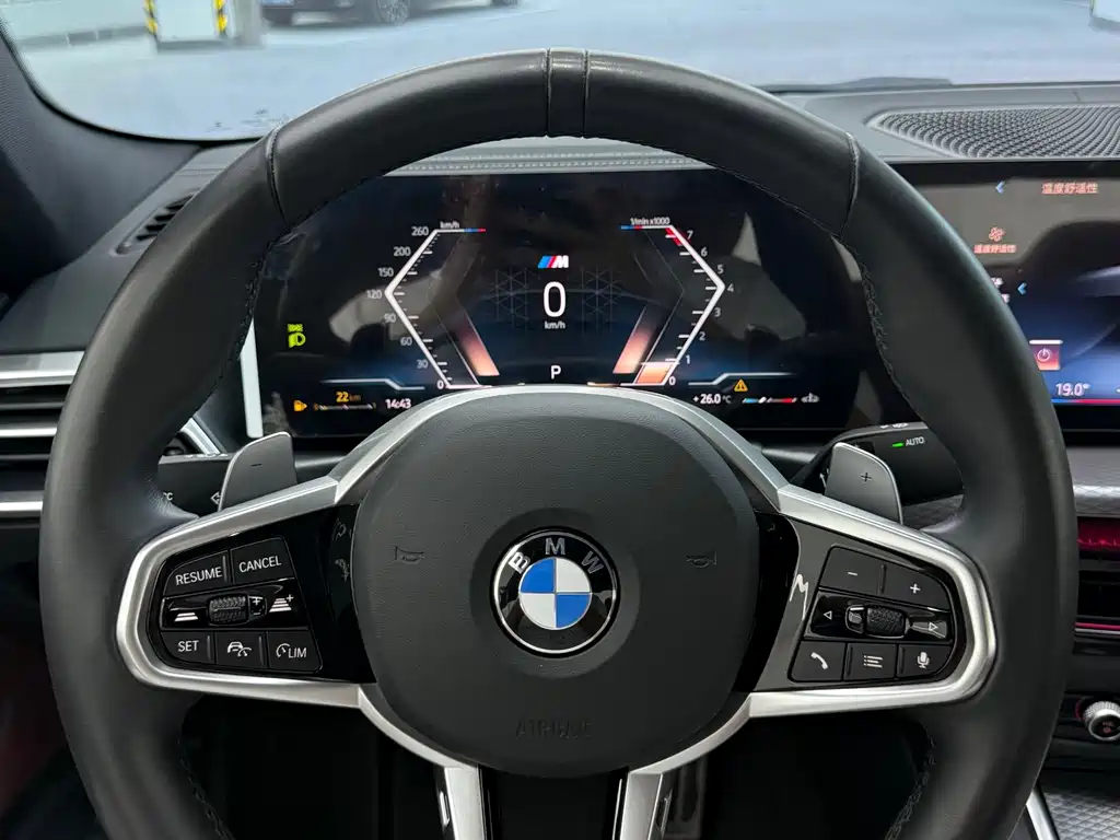 BMW 4 Series 4 2024 430i M Sport