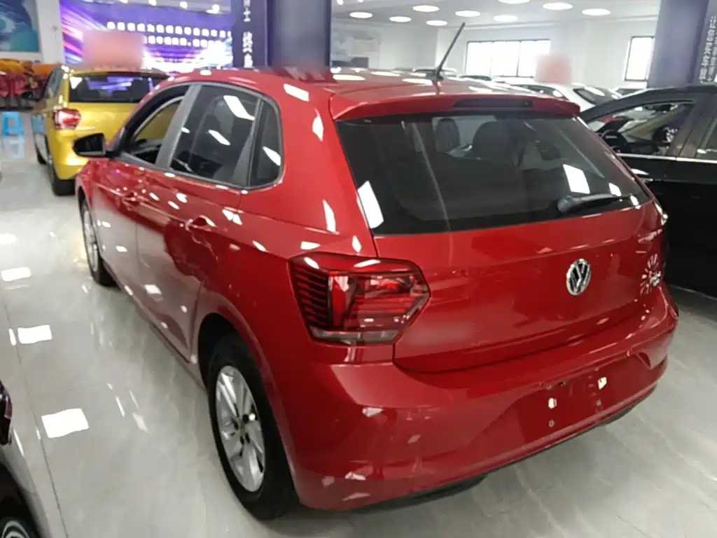 Volkswagen Polo — миниатюра 5
