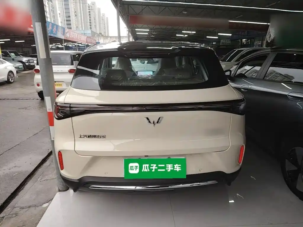 Wuling Bingo S — миниатюра 6