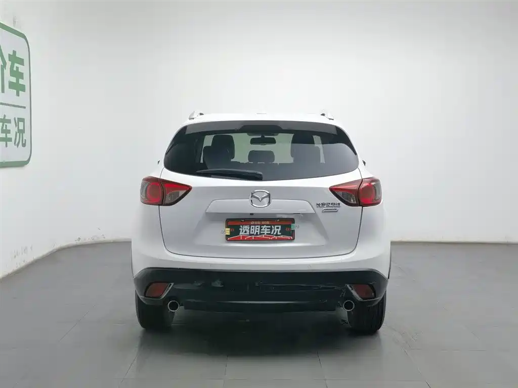 MAZDA CX 5