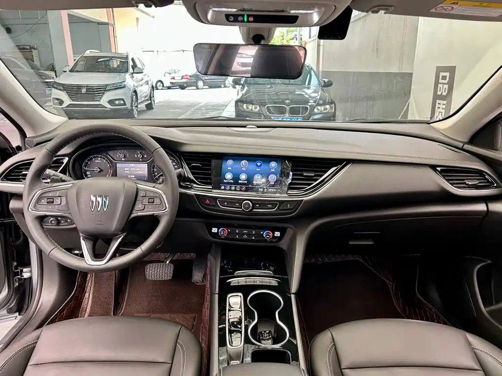 Buick Regal — миниатюра 8