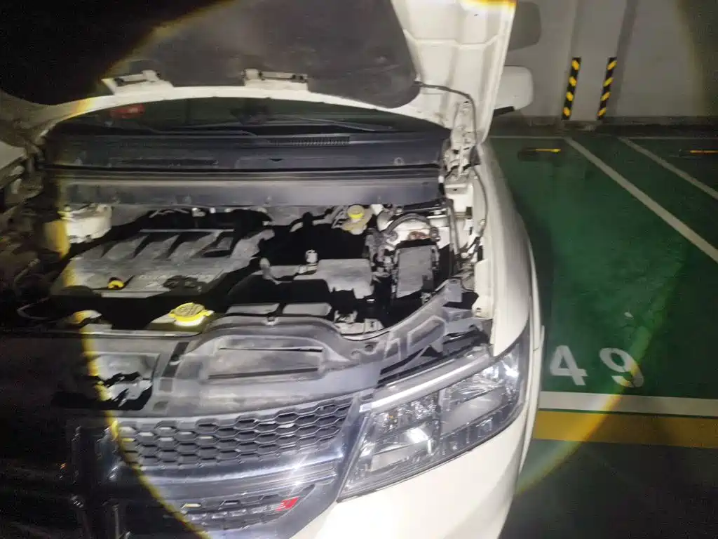 Dodge Journey — миниатюра 21