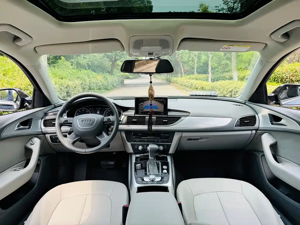 Audi A6L 2014 TFSI