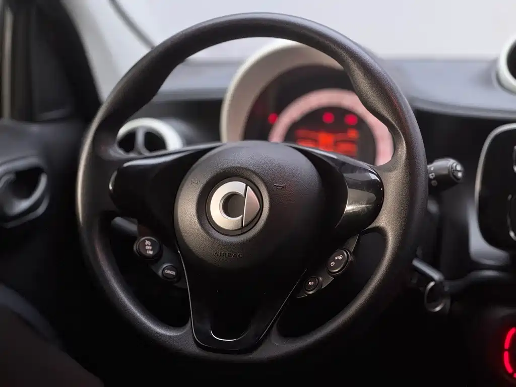 smart Smart Forfour — миниатюра 7