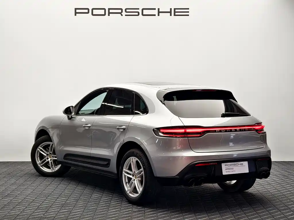 Porsche Macan 2022 Macan 2.0T