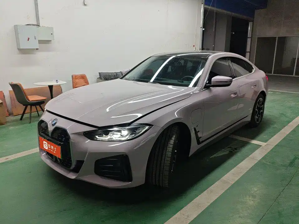 宝马i4 2023款 eDrive35 2024