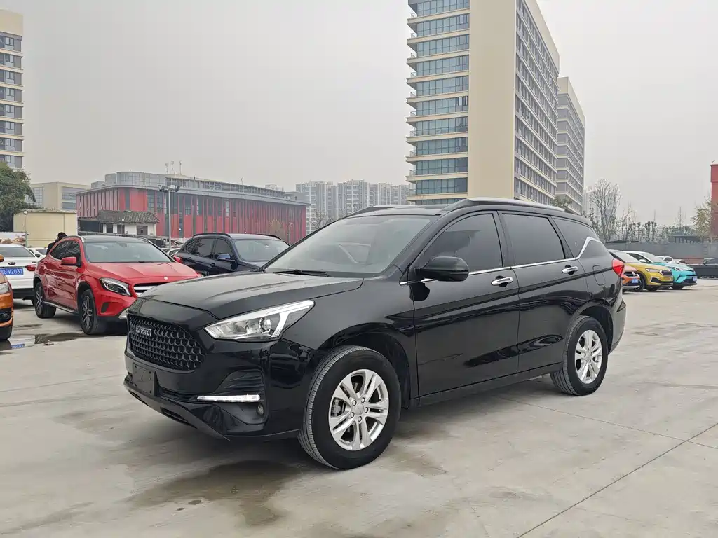 Haval M6 2020