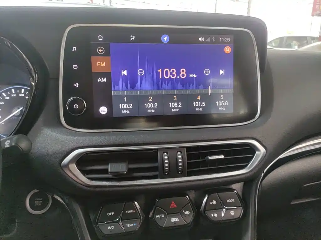 GAC Motor Trumpchi GS4 — миниатюра 13