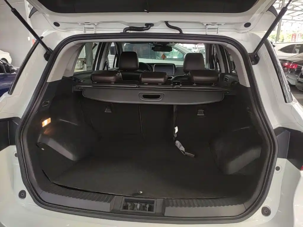 GAC Motor Trumpchi GS4 — миниатюра 19