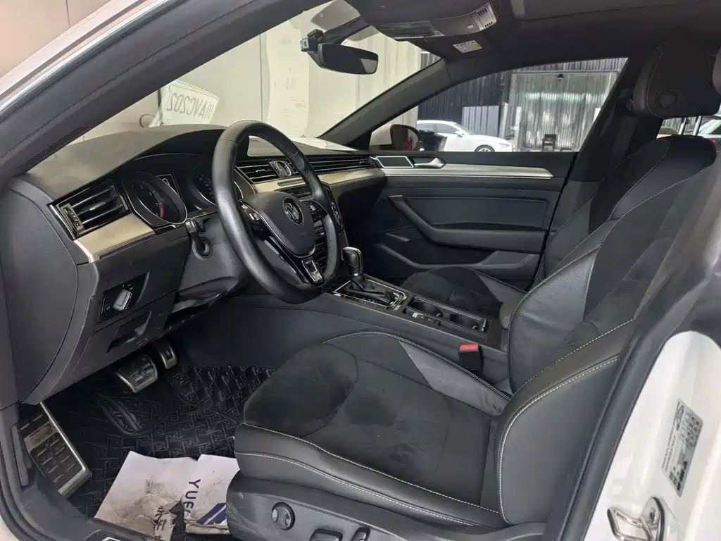 Volkswagen CC — миниатюра 5