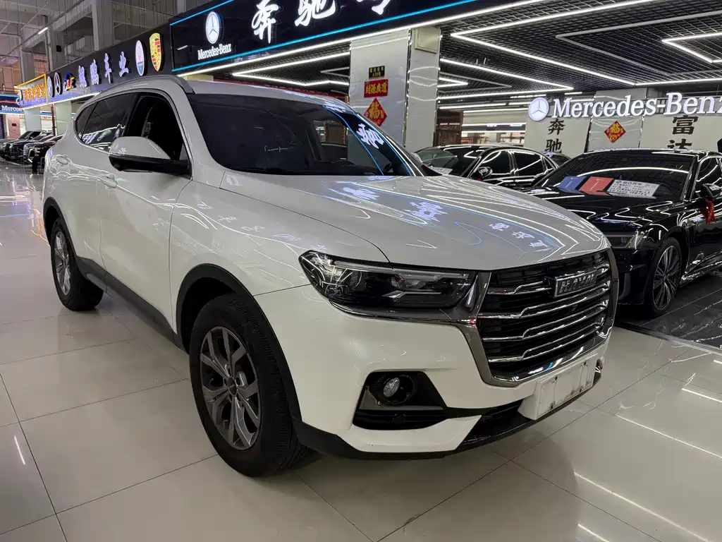 Haval H6 — миниатюра 3