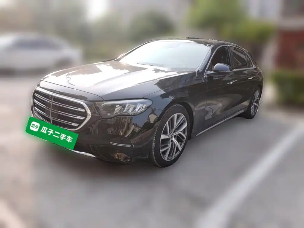 奔驰E级 2025款 E 300 L 时尚型 2024