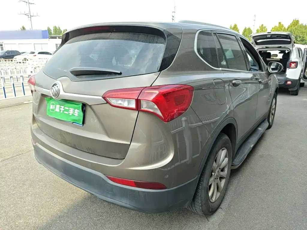 Buick Envision Plus — миниатюра 7