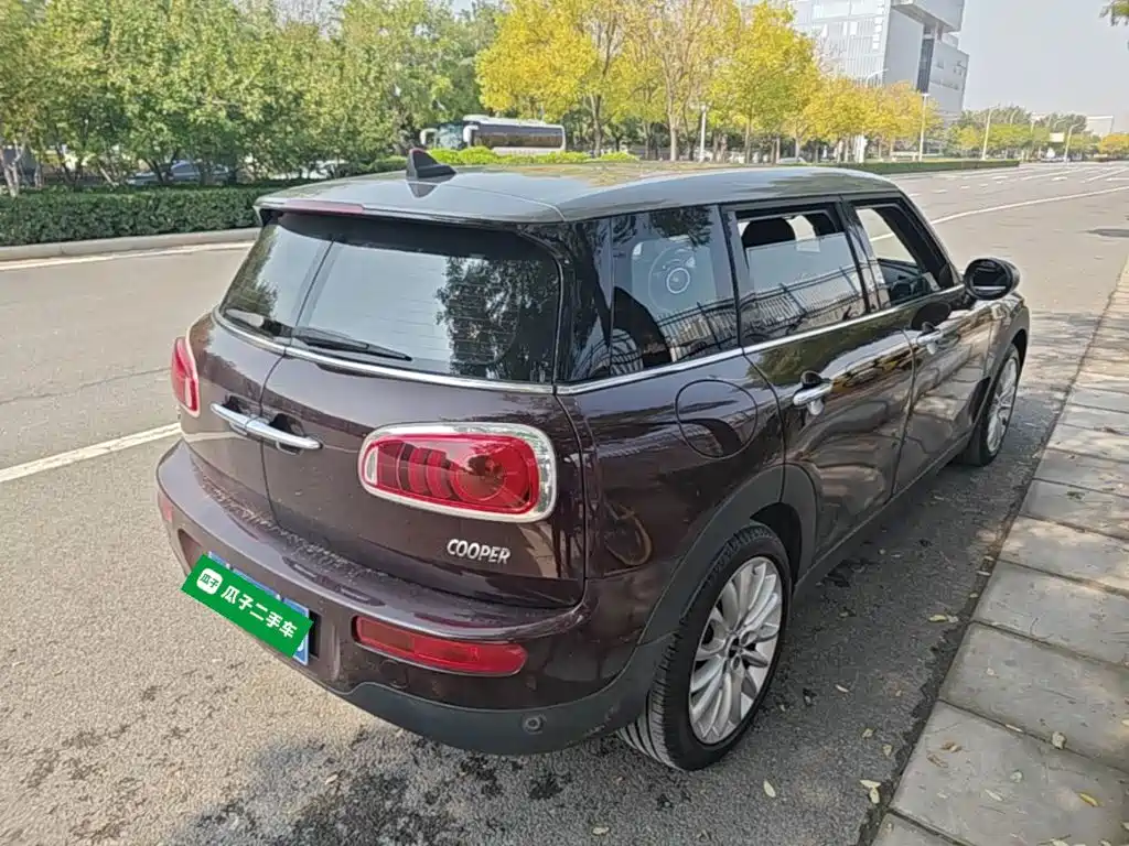 MINI Mini Clubman — миниатюра 7
