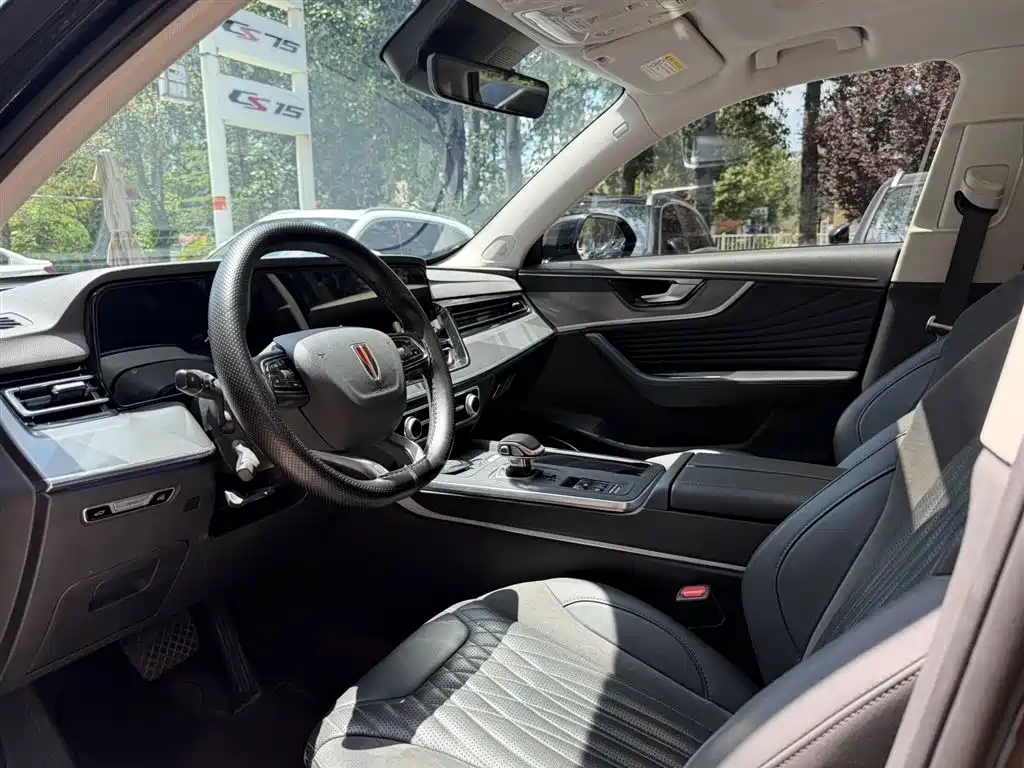 Hongqi HS5 2023 2.0T Pro