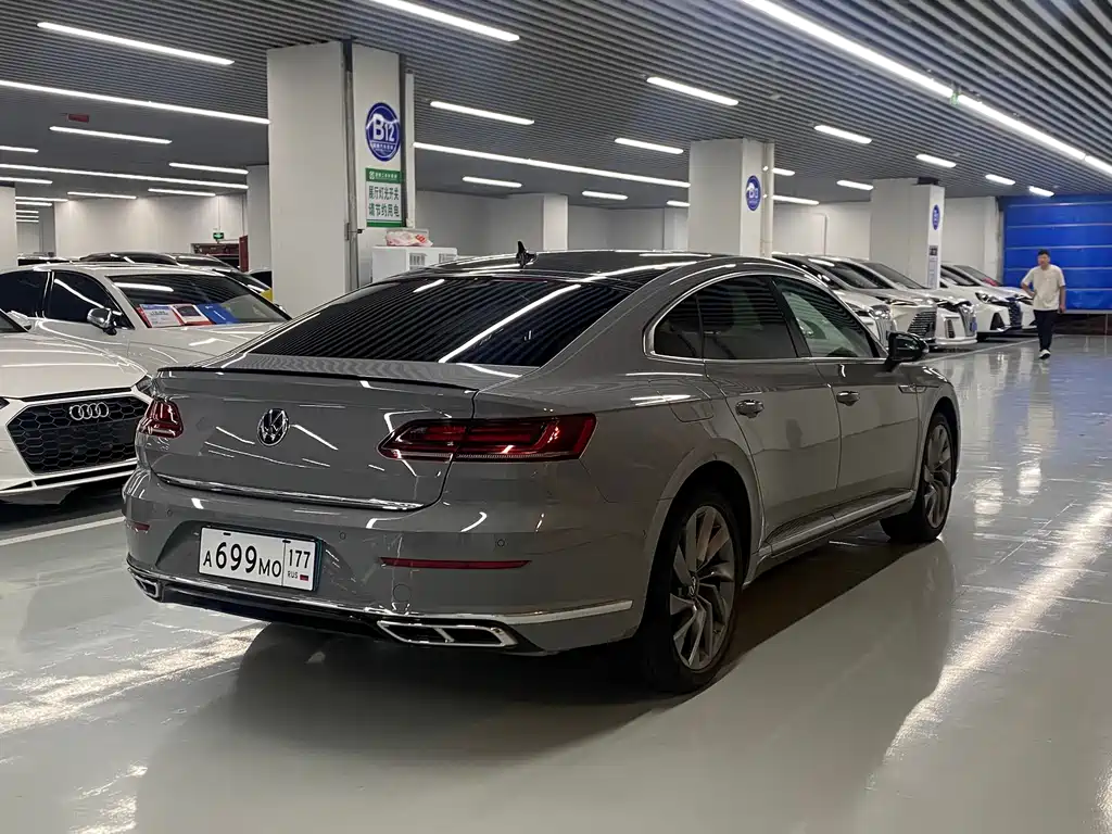 Volkswagen CC — миниатюра 19