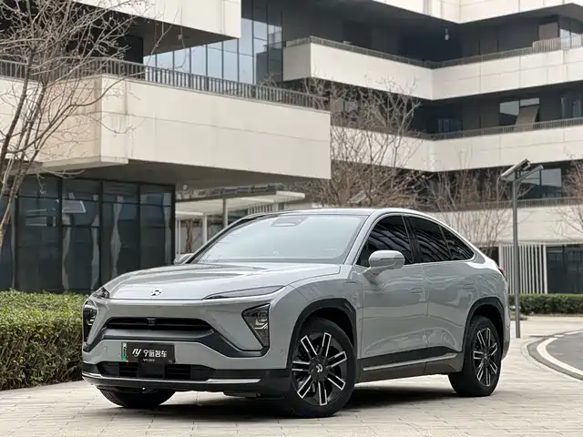 2022 Nio EC6