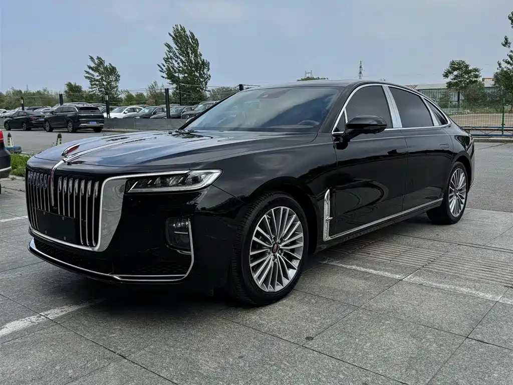Hongqi Hongqi H9 2024