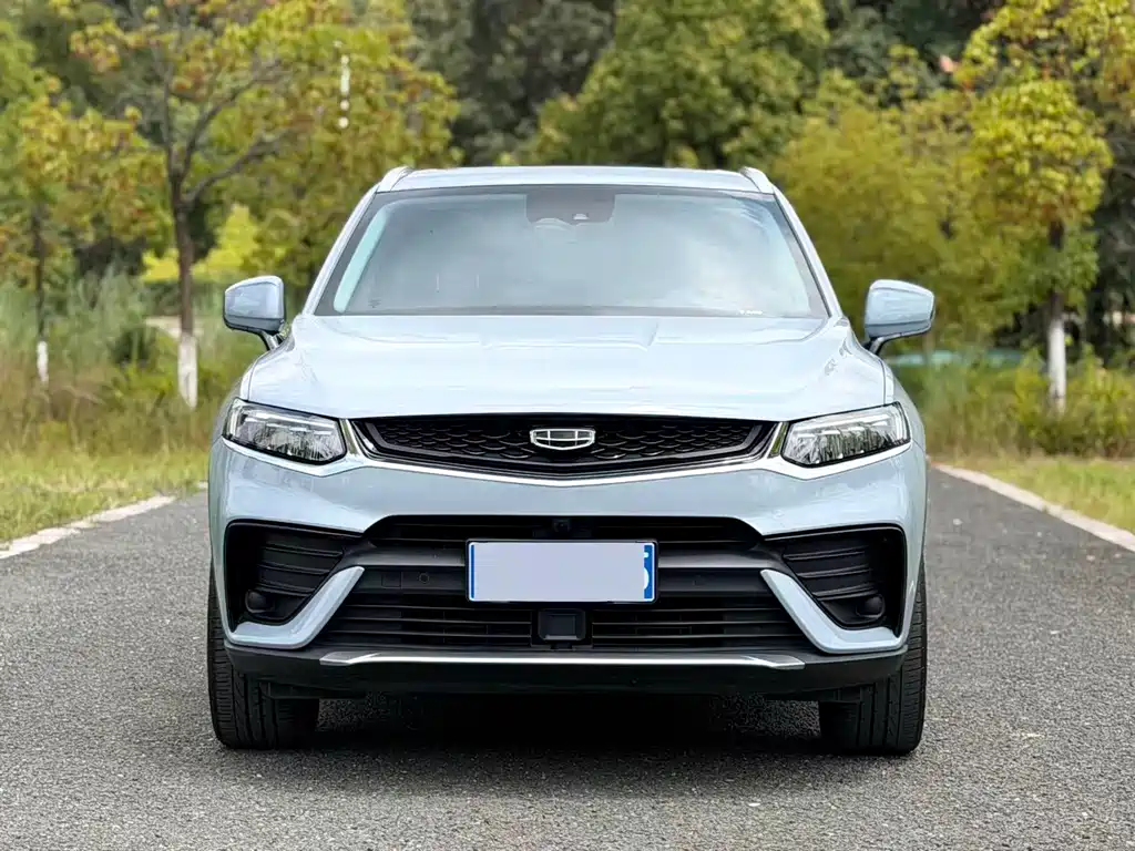 Geely Xingyue S — миниатюра 2