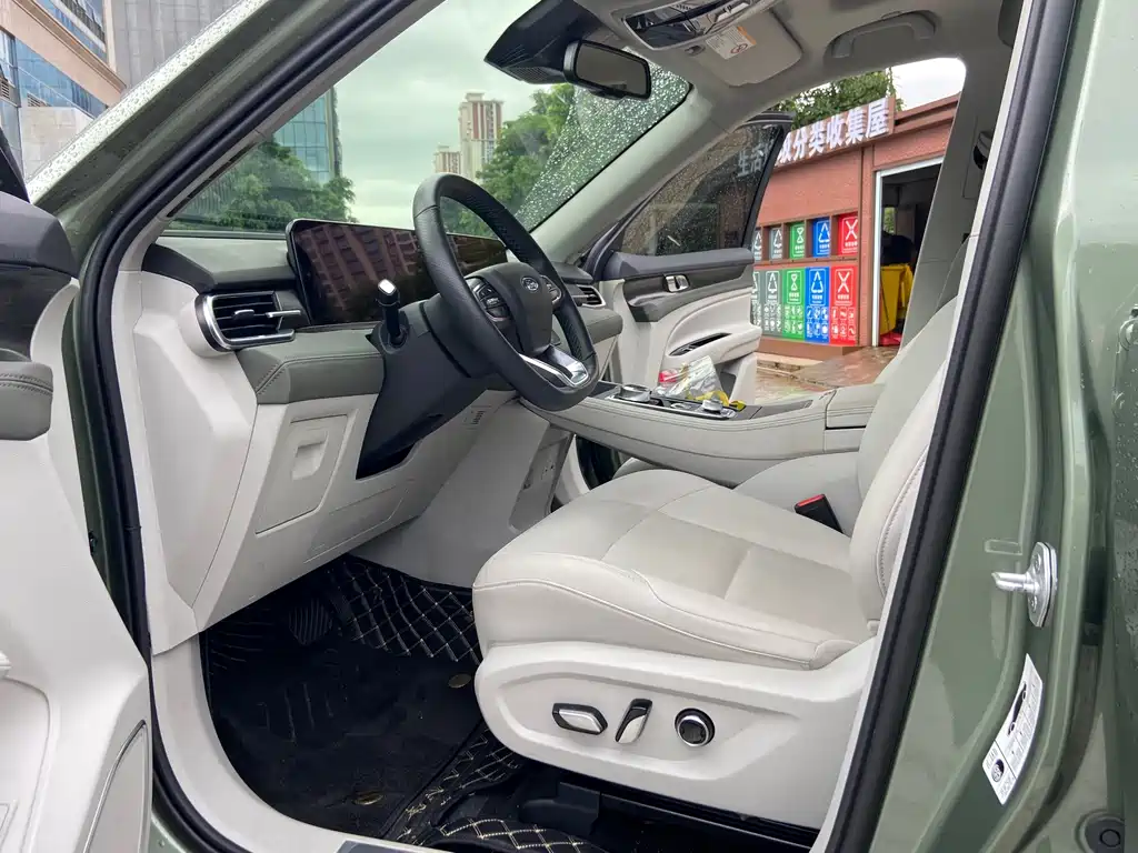 Ford Equator — миниатюра 10
