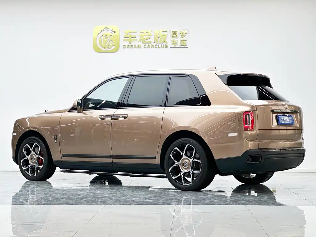 Rolls-Royce Cullinan — миниатюра 6