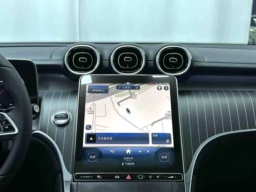 Mercedes-Benz GLC — миниатюра 8