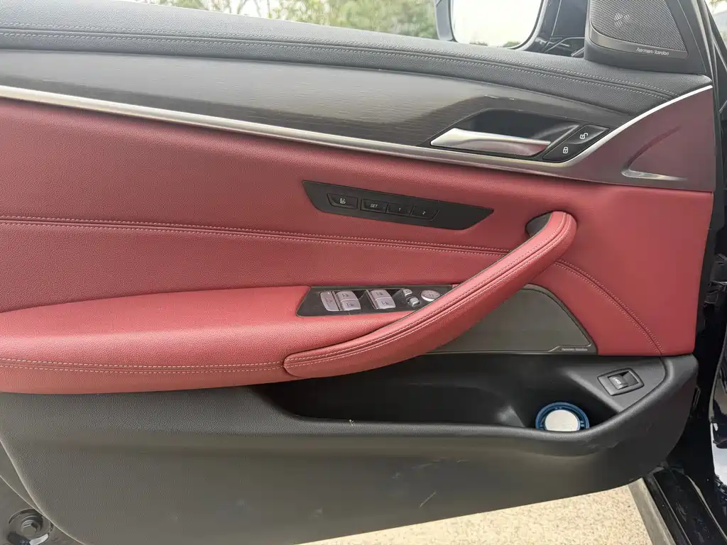 BMW 5 Series — миниатюра 16
