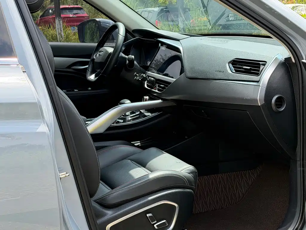 Geely Xingyue S — миниатюра 8