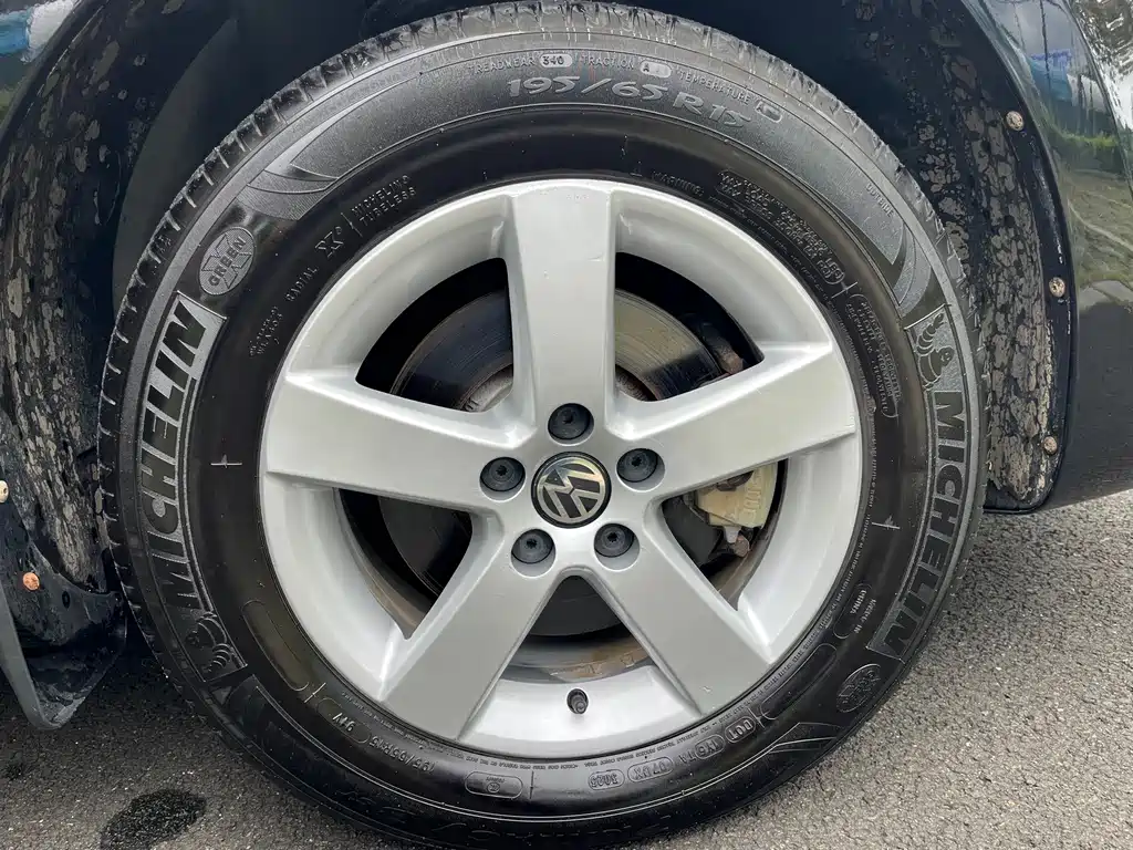 Volkswagen Bora — миниатюра 16