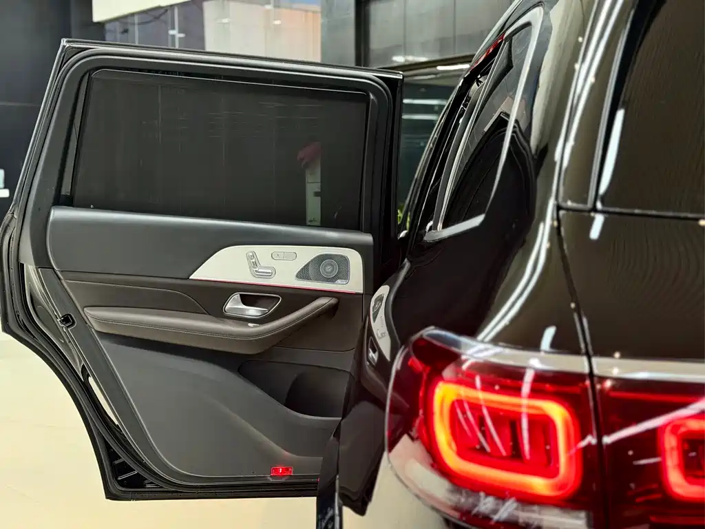 Mercedes-Benz GLS 2020 GLS 450