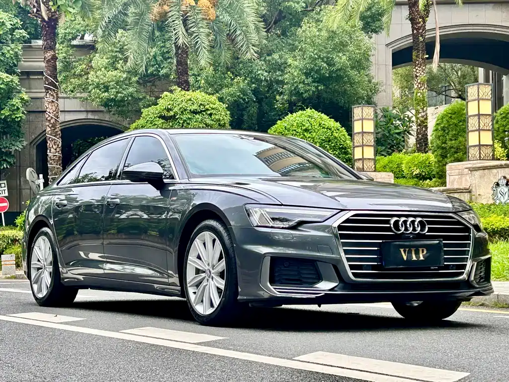 Audi A6L 2020